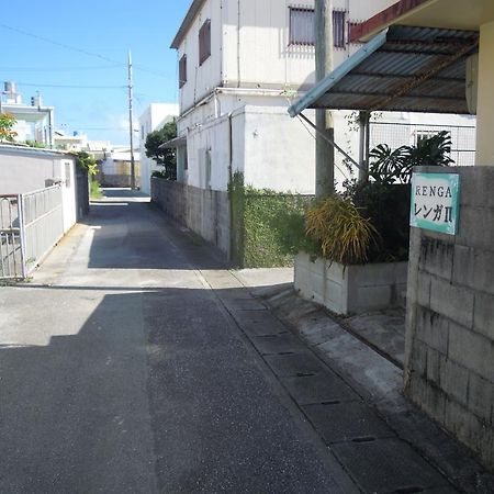 Guest House Renga II Uruma Ngoại thất bức ảnh