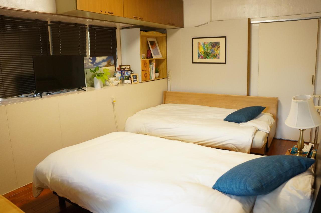 Guest House Renga II Uruma Ngoại thất bức ảnh