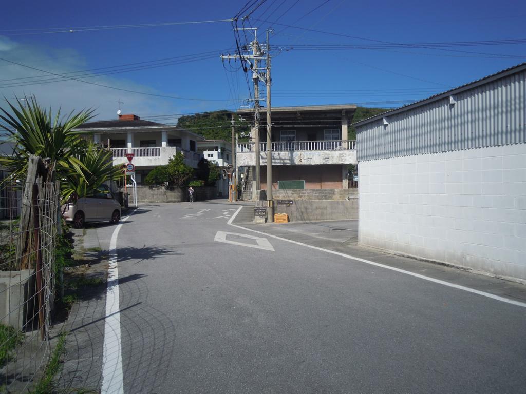 Guest House Renga II Uruma Ngoại thất bức ảnh